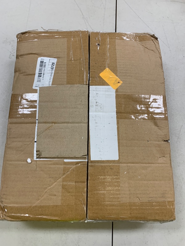 Photo 1 of Happyhiram 30 Pcs Large Treat Boxes with Handles Black and White Stripes, 9x6x6 Gable Gift Boxes Barn Carry Out Box Recyclable Paper Packaging for Graduation Lunch