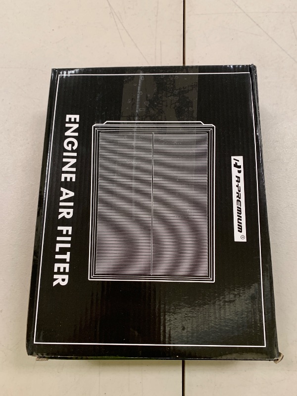Photo 1 of A-Premium Engine Air Filter Compatible with Acura RDX 2019 2020 2021 2022 2023 - L4 2.0L - Replace# 17220-5MS-H00