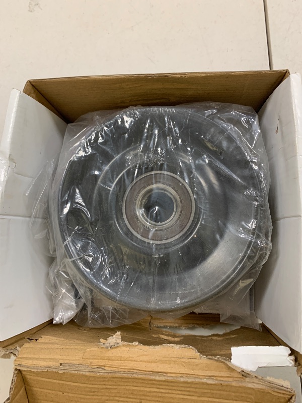 Photo 1 of AEagle Electric PTO Clutch for Cub Cadet, Craftsman, MTD, Troy-Bilt, White 717-04080, 917-04080, 5215-142, GT1222, LT1022, LT1024, LT1042, LT1045 and LT1050, 2007 and Before