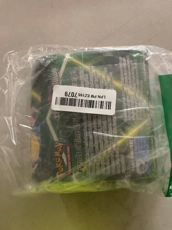 Photo 1 of Pokemon TCG: Scarlet & Violet - Destined Rivals Booster Display Box - 36 Packs