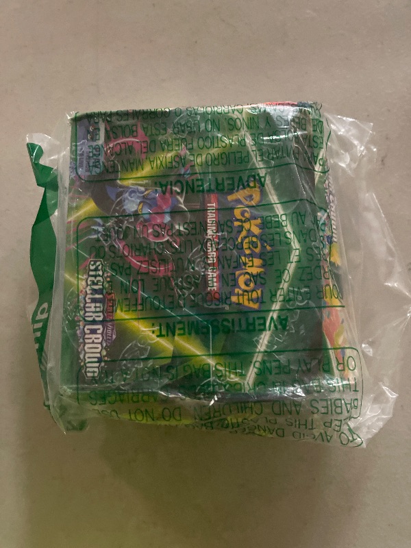 Photo 1 of Pokemon TCG: Scarlet & Violet - Destined Rivals Booster Display Box - 36 Packs