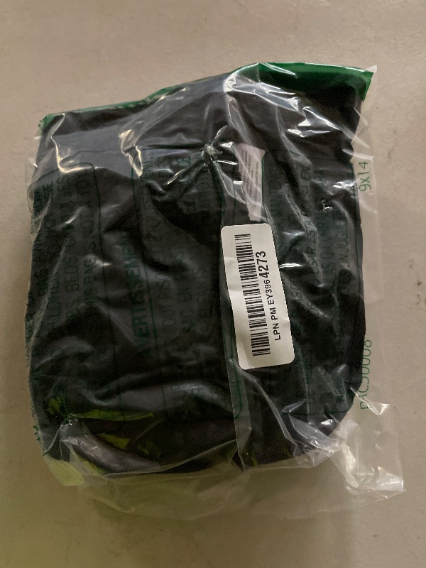 Photo 1 of FUNARTY Men's 2 in 1 Running Shorts Quick Dry Athletic Shorts with Liner, 5 Inch Workout Shorts with Zip Pockets Black