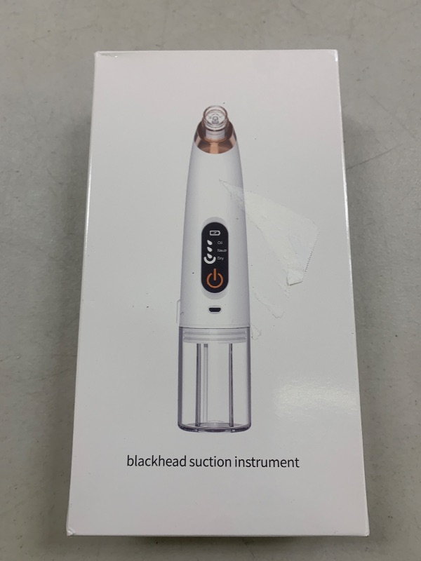 Photo 1 of Blackhead Remover Vacuum