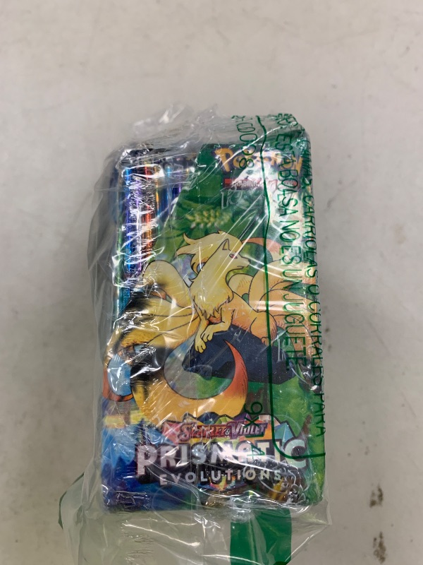 Photo 1 of OPENED PACKS **Pokemon TCG: Scarlet & Violet - Destined Rivals Booster Display Box - 36 Packs