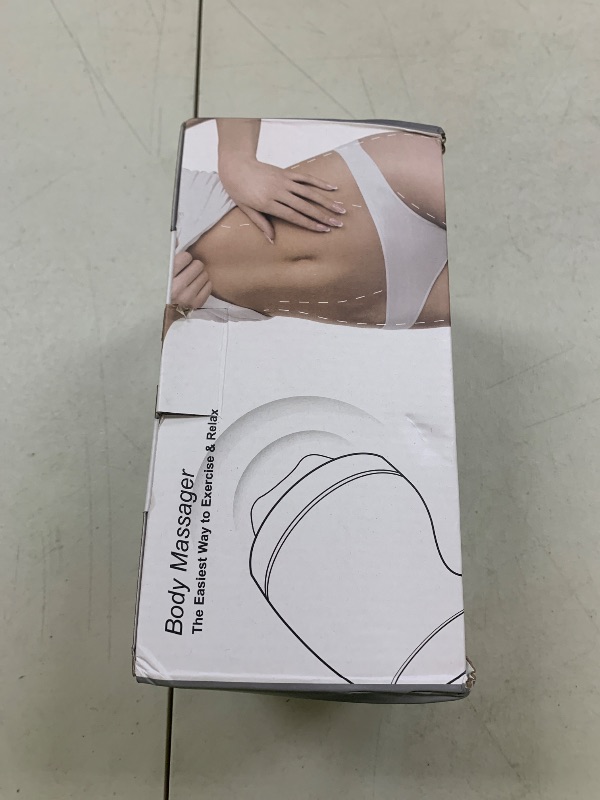 Photo 1 of DS SAVORING Body Sculpting Machine for Women - 6-Speed Cellulite Massage & Lymphatic Drainage Device with Lipo Roller, Handheld Home Use for Belly Fat, Stomach, Thighs & Buttocks Sculpting