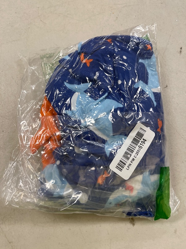 Photo 1 of Dog Recovery Suit After Surgery Female Male, Medium Large Dog Neuter Shirt Cone Alternatives Prevent Licking Surgical Onesies (Blue Shark, 2XL)