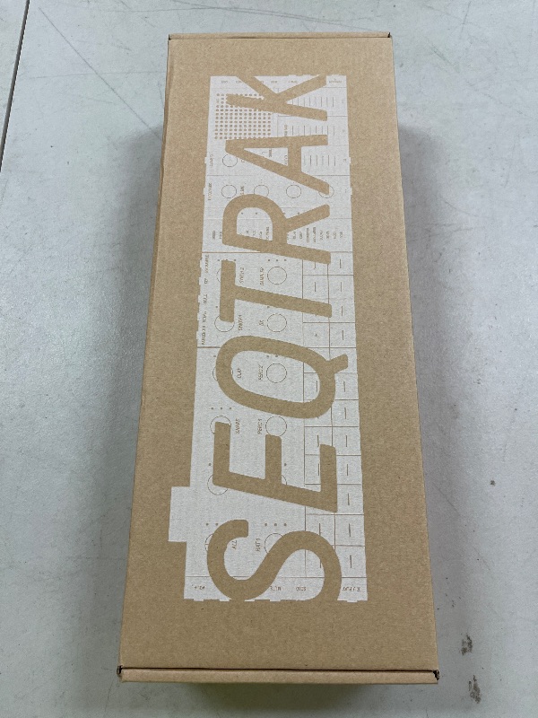 Photo 1 of Yamaha Mobile Music Ideastation, Advanced Sequencer, Onboard Sampling, Build-in Speakers and Microphone, Orange SEQTRAK OR