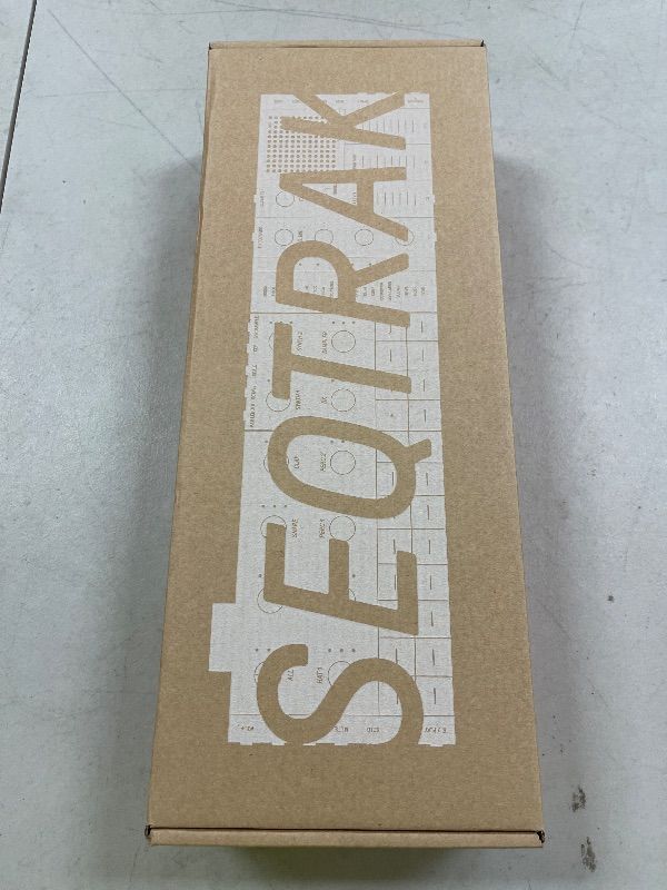 Photo 1 of Yamaha Mobile Music Ideastation, Advanced Sequencer, Onboard Sampling, Build-in Speakers and Microphone, Orange SEQTRAK OR