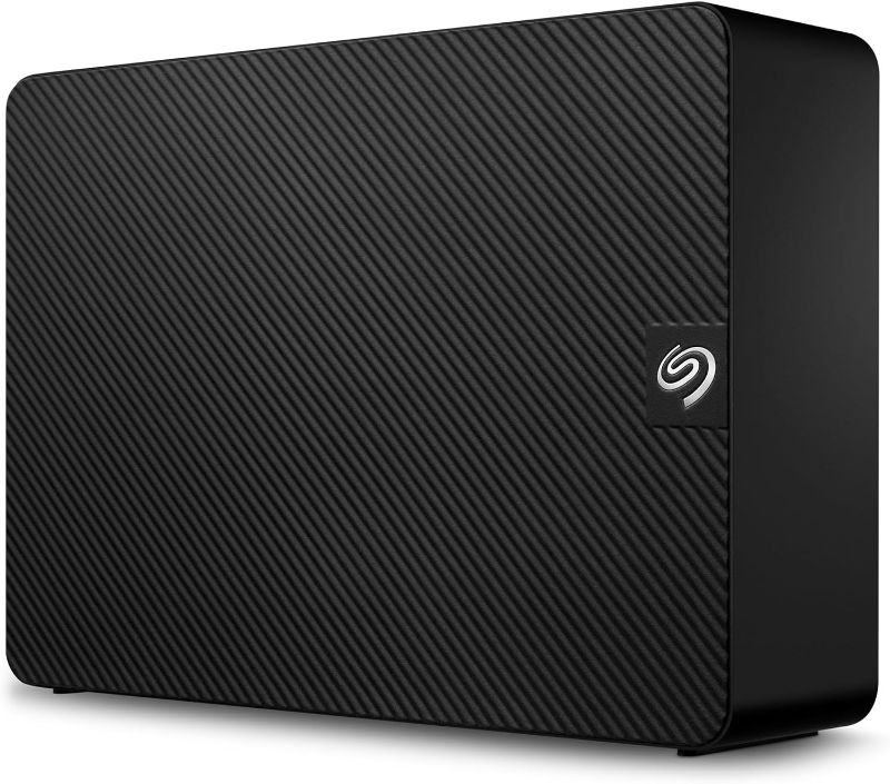 Photo 1 of Seagate Expansion Desktop 20TB, External Hard Drive, 3.5", PC & Laptop, USB 3.0, Data Rescue Service (STKP20000400)
