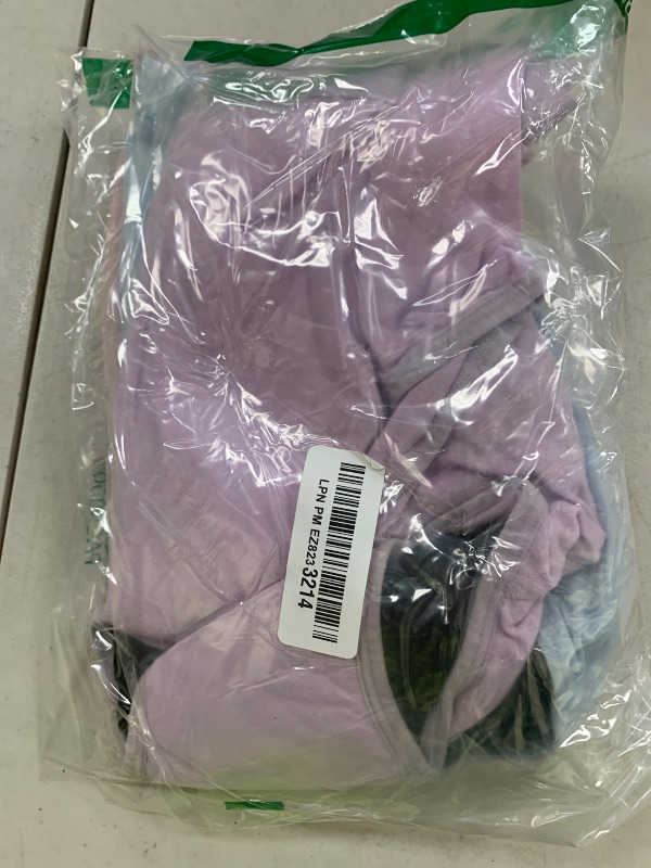 Photo 1 of Bobelle Wear Incontinence Underwear for Women 100ml High Absorbency Leak Proof Heavy Flow Period Cotton Panties 3 Pack XX-Large