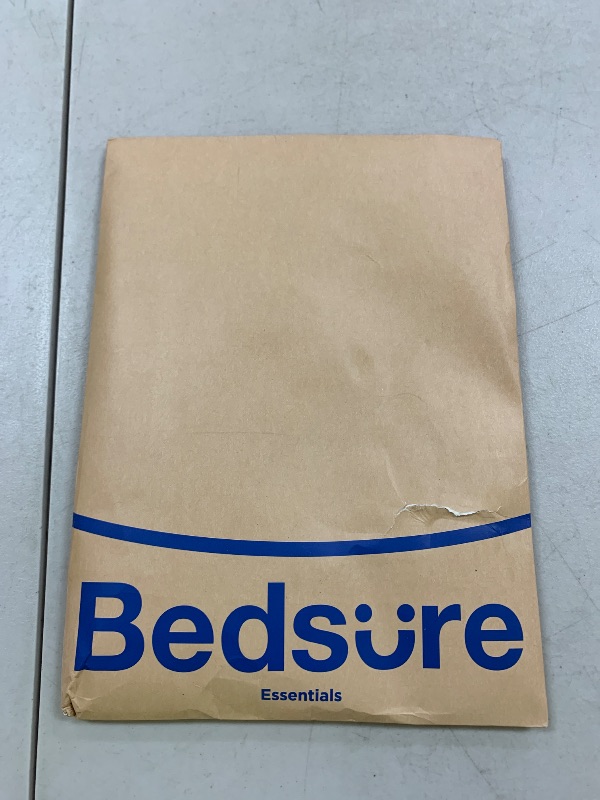 Photo 1 of Bedsure Satin Pillowcase 2 Pack Similar to Silk Pillow Cases Standard Size, Pillow Case for Sleeping Women with Envelope Closure, Gifts for Women Men, Icelandic Blue, 20x26 Inches, 2pcs