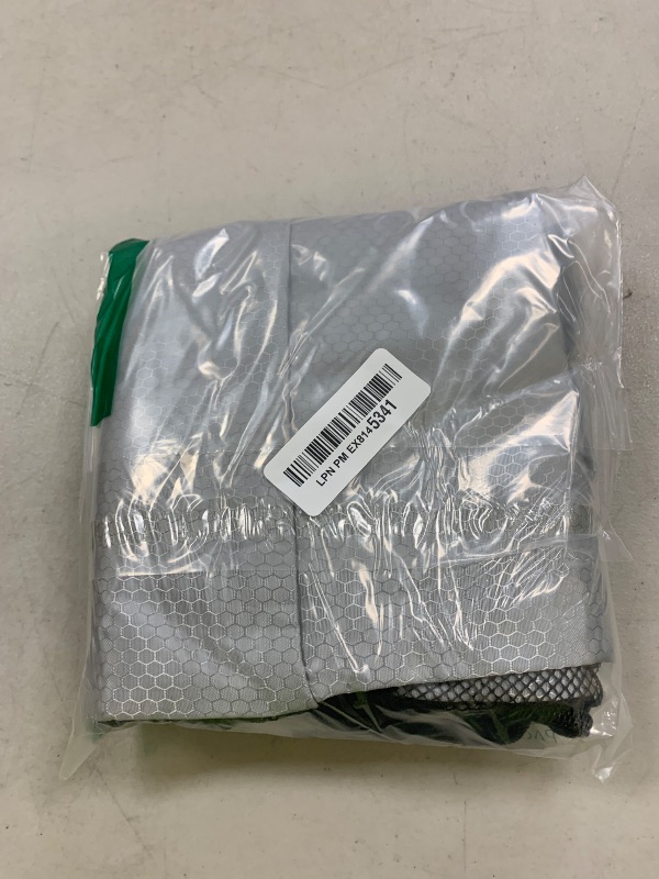 Photo 1 of 2 Pack Mesh Laundry Bags, 23 x 34 Inches Heavy Duty Mesh Laundry Bag, Large Laundry Drawstring Bag for College, Dorm, Travel, Family and Apartment Dwellers, Black
