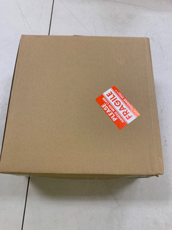 Photo 1 of 11-inch Plastic Acrylic Cake Dome Cover, Suitable for Cake Stand Plates Transparent Cake Cover(Wood Handle)