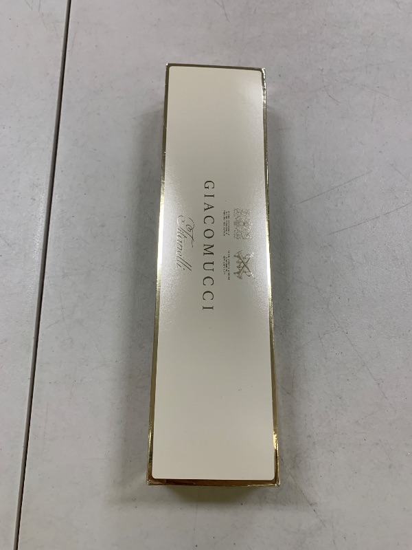 Photo 1 of Giacomucci Titanelli 2 in 1 Titanium Hair Straightener and Curler | 100% Pure Ti-Thermal Technology Flat Iron | 1-Inch Professional Styling | Available in Black, Gold, and Pink (Gold)