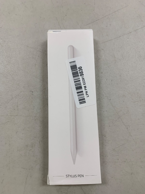 Photo 1 of Stylus Pen for iPad11&10thGen,14Mins Faster Charge, with Pencil Holder,Palm Rejection, Tilt Sensitivity, for iPad Air11&13-inch(M3/M2), iPad Pro 11&13-inch (M4),iPad 6-11th,iPad Pro 11/12.9 inch