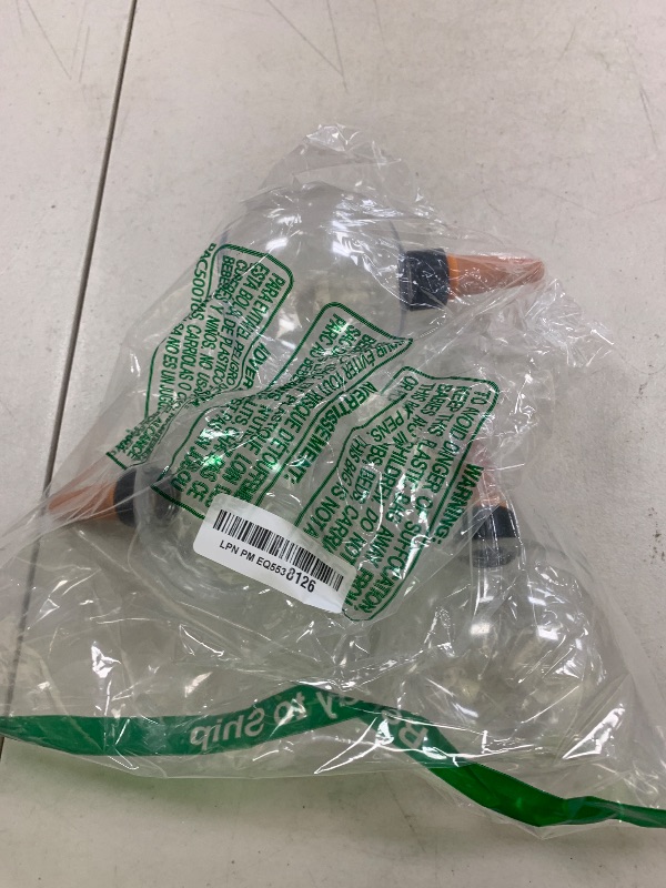 Photo 1 of 3 Pcs Self Watering Globes for Indoor Plants Automatic Watering Planter Insert 17.5 oz Watering Bulbs with Slow Release Control Water Dripper for Plants