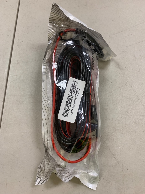 Photo 1 of OYMSAE 25Feet SAE Extension Cable Quick Disconnect Connector 16AWG for Automotive, Solar Panel, Charging Adapter (25FT)