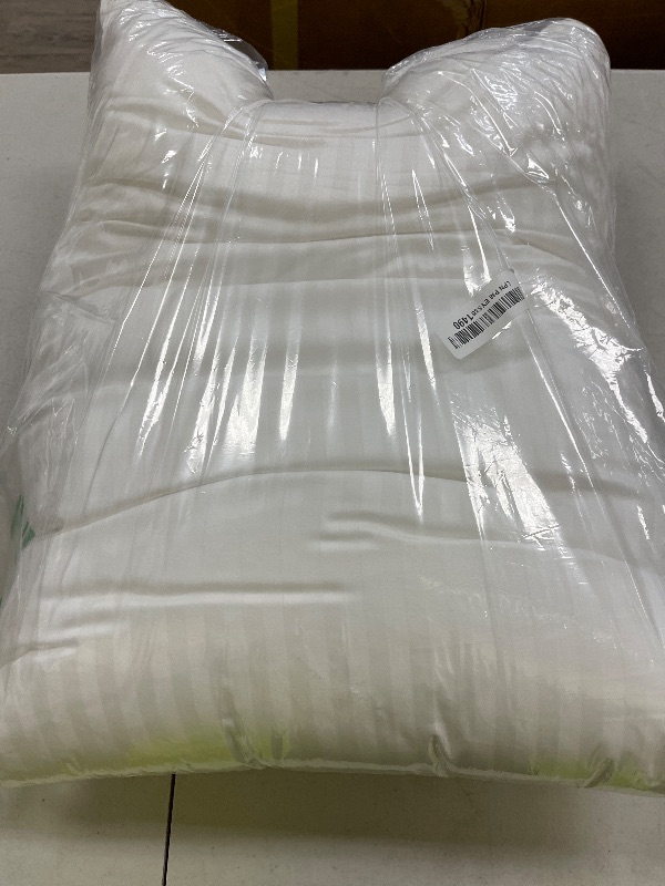 Photo 1 of Beckham Hotel Collection Bed Pillows Standard/Queen Size Set of 2 - Original Down Alternative Pillow for Sleeping - Bedding for Back, Stomach or Side Sleepers