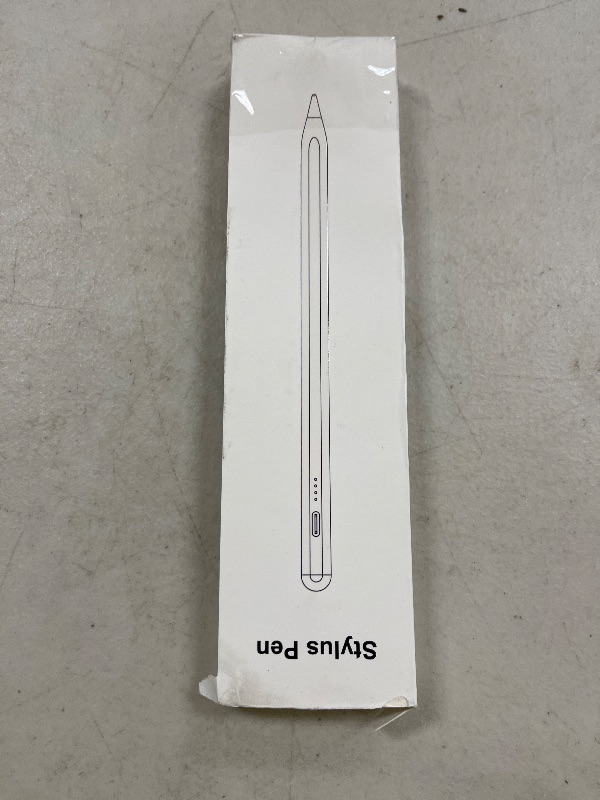 Photo 1 of Stylus Pen for iPad 9th&10th - Type-c Charging Pencil for ipad Palm Rejection Active Pen Compatible with (2018-2025) Apple iPad 6/7/8/9/10/11(A16), Air 3/4/5/M2/M3, Mini 5/6, Pro 11"/12.9"/M4?Blue?
