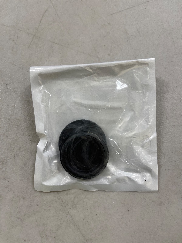 Photo 1 of 2PCS Rear Wiper Delete Kit Car Waterproof Block Off Plug Cap For Honda Civic For VW Golf Rear Tailgate Wiper Arm ABS Black 37mm 91617-SB6-000