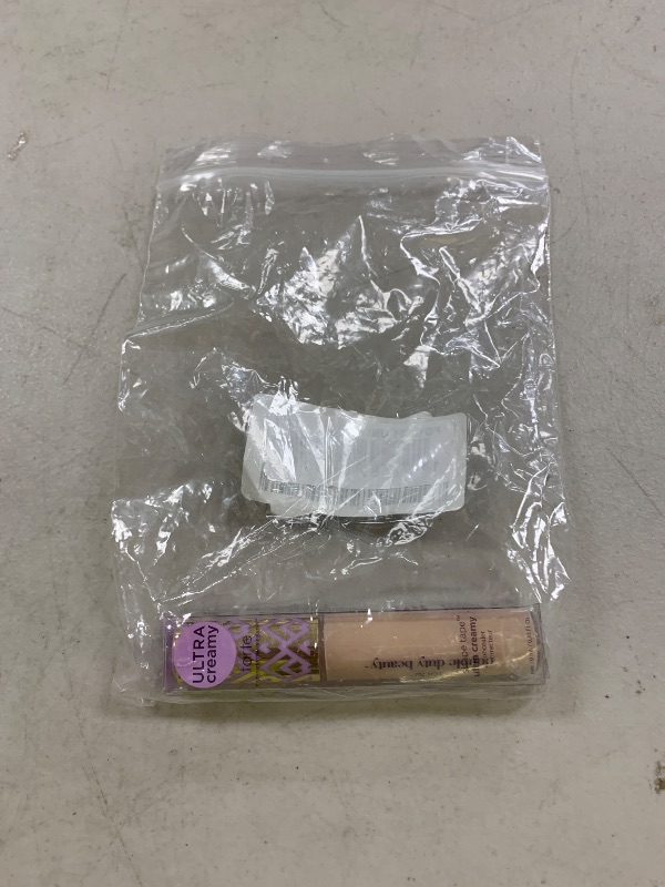 Photo 1 of tarte shape tape concealer & brush - 20B light - full size