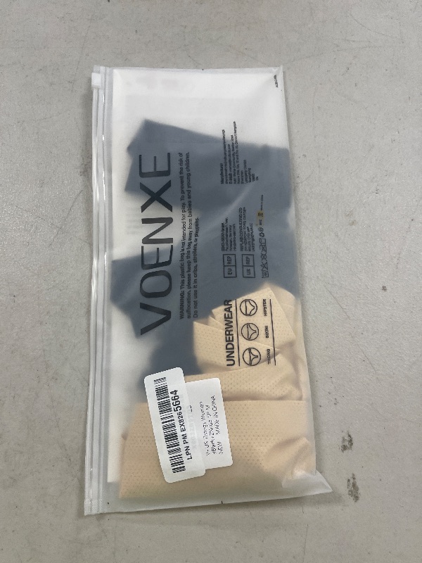 Photo 1 of voenxe Seamless Women Underwear Thongs,No Show Ladies Thong,Invisible No Line Breathable Comfortable Panties Undies,Womens No Seam Soft Wide Gusset Tanga,Legging Underpants for Woman 5-Pack