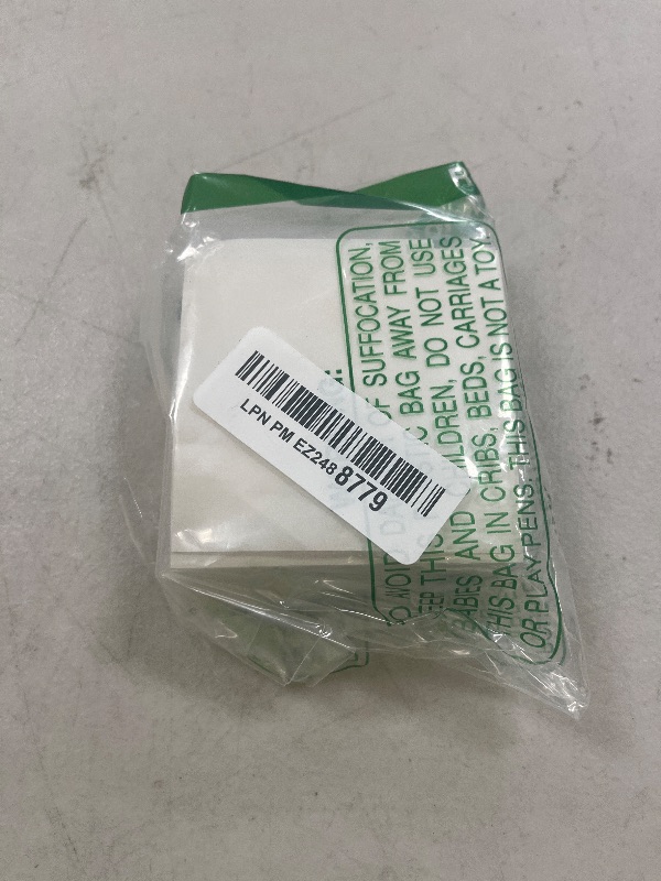 Photo 1 of Tear Off Memo pad 3"x 3" Non Sticky Notes Creamy Notepad Tearable 50gsm Thin Memo Paper Pads 400 Sheets Blank Square Note Cube for Taking Notes Reminders (White, 3"x 3")
