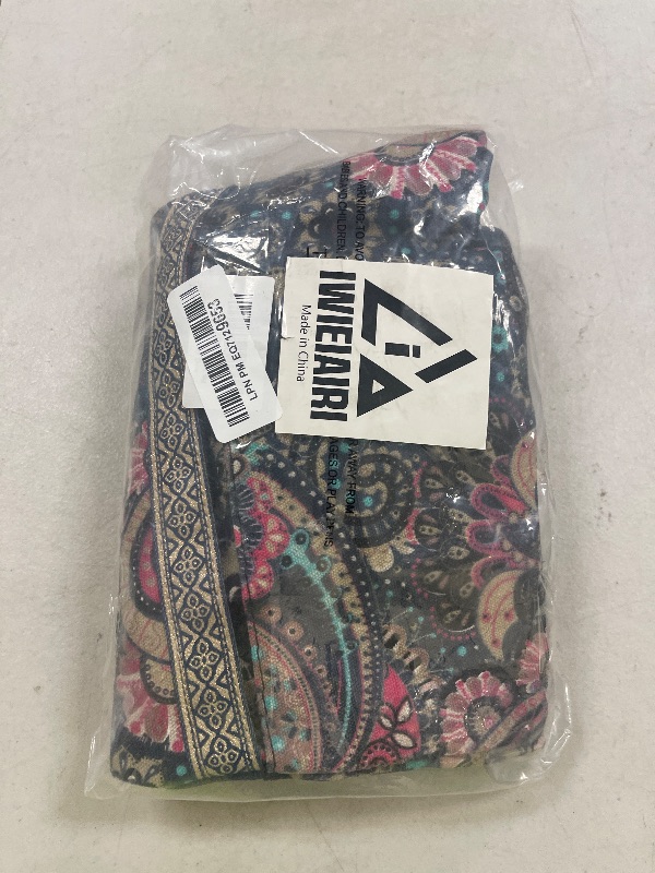 Photo 1 of IwIeIaIrI Yoga Mat Bag with Large Size Pocket and Zipper Pocket,Yoga Bag Adjustable Shoulder Strap- Holds More Yoga Accessories