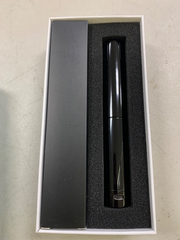 Photo 1 of Mast Tour Y22 Cordless Tattoo Pen Machine Kit - Professional Rotary Cartridges Tattoo Pen Lightweight Short Battery Power Supply (Mast Tour Y22 Black)