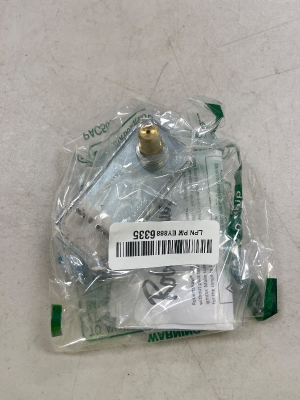 Photo 1 of Gas Range Oven Safety Valve Y-30128-77 for GE WB19K31 PS233885 AP2022762