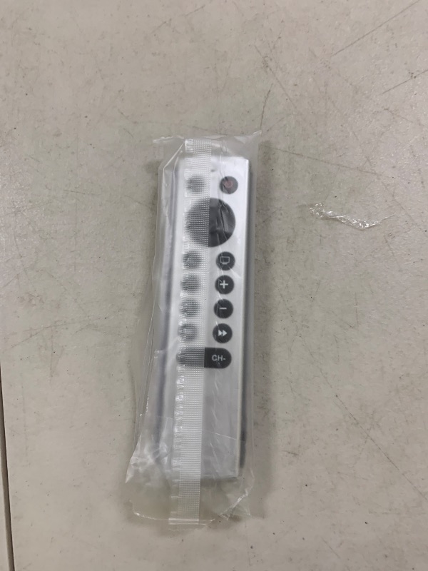 Photo 1 of Replacement for Apple-TV-4K-Remote, Remote Control for Apple TV 4K/HD (NOT Siri and Voice)