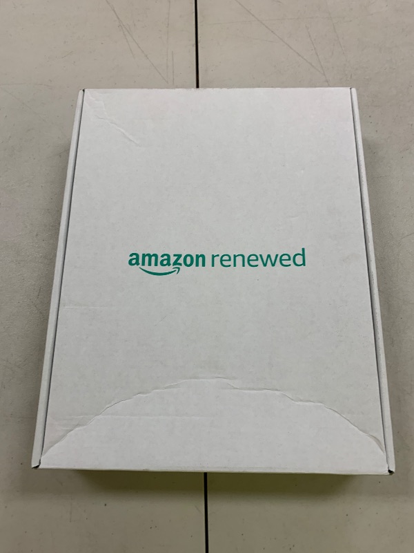 Photo 1 of Apple 2021 iPad (10.2-inch, Wi-Fi, 256GB) - Silver (Renewed Premium)