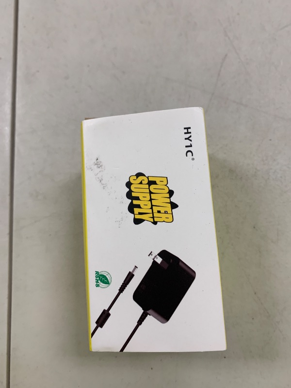 Photo 1 of HY1C 30W Power Adapter for Amazon Alexa Echo (3rd 4th Gen), Echo Show 8 (1st 2nd Gen), Echo Show 10, Echo Show 15, Echo Show (2nd Gen), Echo Plus 2nd Gen AC Power Adapter Cord Alexa Echo Charger