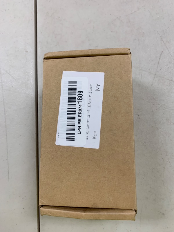 Photo 1 of NewYall Idle Air Control IAC Valve with Gasket for Nissan Frontier 2.4L 1998-2004, Xterra 2.4L 2000-2004