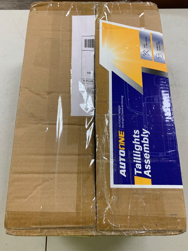 Photo 1 of AUTOONE GMC YUKON Tail Light Assembly with Original LED bulbs for 2015-2020 YUKON & YUKON XL Rear Lights Assembly, Passenger Side(RH)