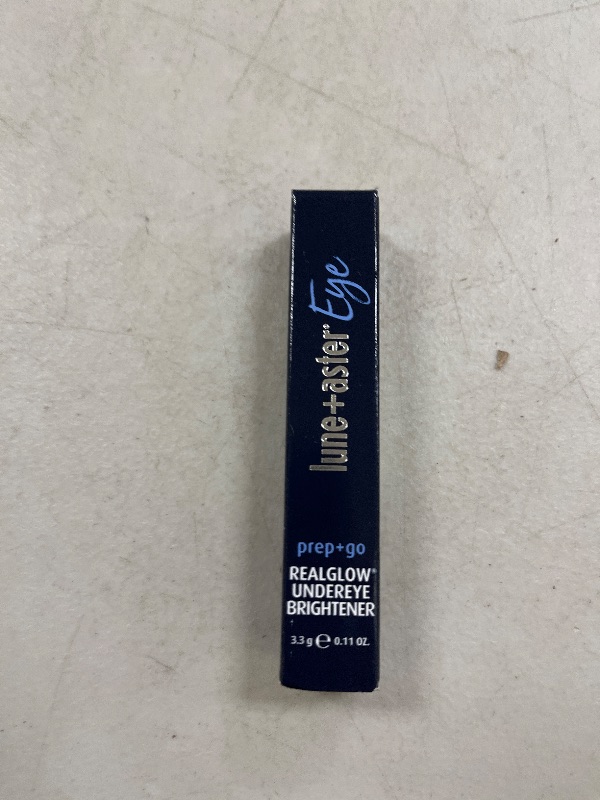 Photo 1 of Lune+Aster RealGlow Undereye Brightener | Hide Dark Circles, Illuminate Eyes, Ultra-Hydrating Creamy Formula With Vitamin E. Hypoallergenic, Vegan, Paraben & Phthlate Free.