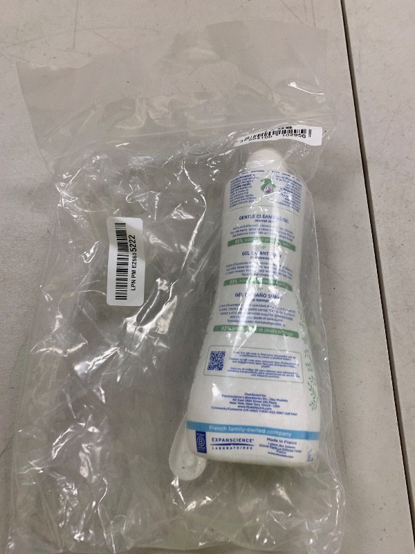 Photo 1 of Mustela Baby Bath Time Gift Set - Baby Skin Care Essentials with Natural Avocado - Contains Hydra Bebe Body Lotion 10.14 fl. oz. & Gentle Cleansing Gel 16.9 fl. oz. - 2 Items Set