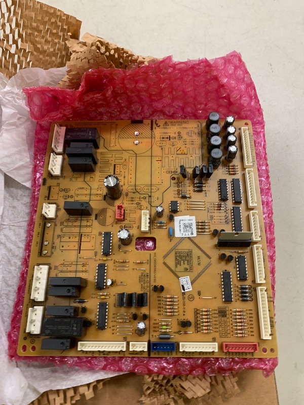 Photo 1 of Samsung Refrigerator Main Board Da92-00384a