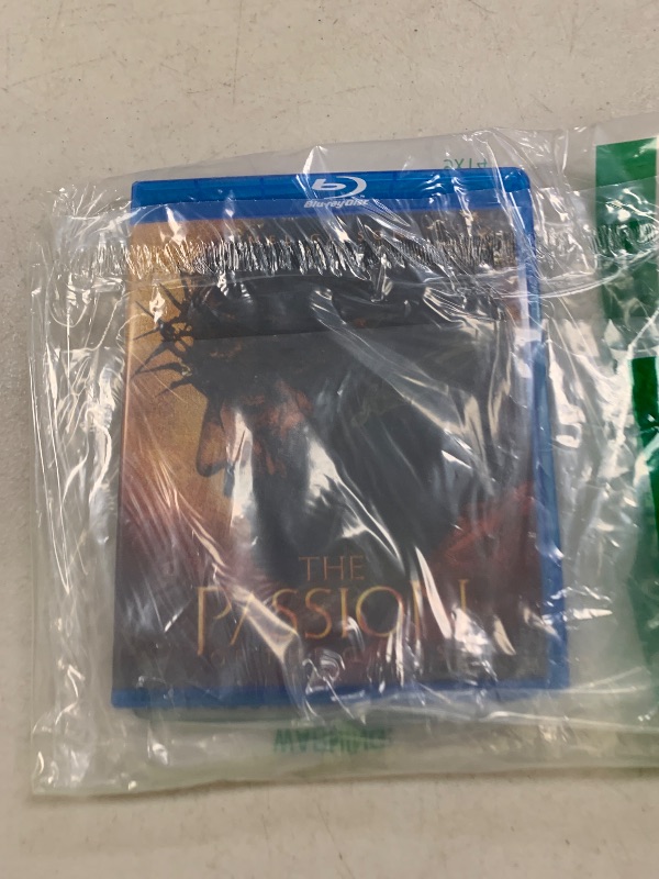 Photo 1 of The Passion of the Christ [Blu-ray]
