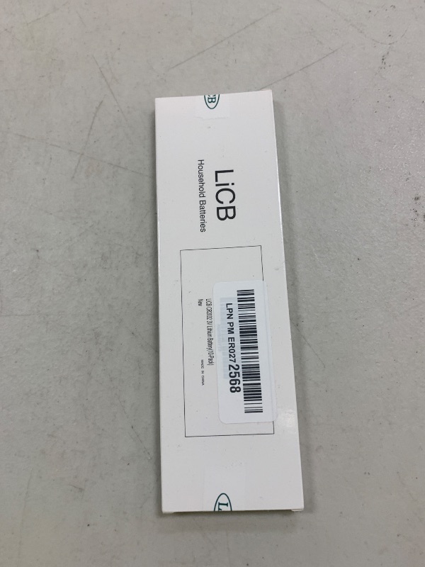 Photo 1 of LiCB CR2032 3V Lithium Battery(10-Pack)