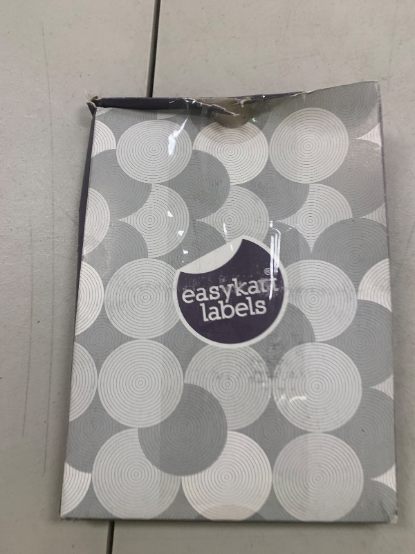 Photo 1 of easykart labels 24 Unique Birthday Cards Assortment with Greetings Inside. For Businesses and Individuals, 4X5.5 Inch Assorted Foiling Cards with Envelope with Sealing Stickers