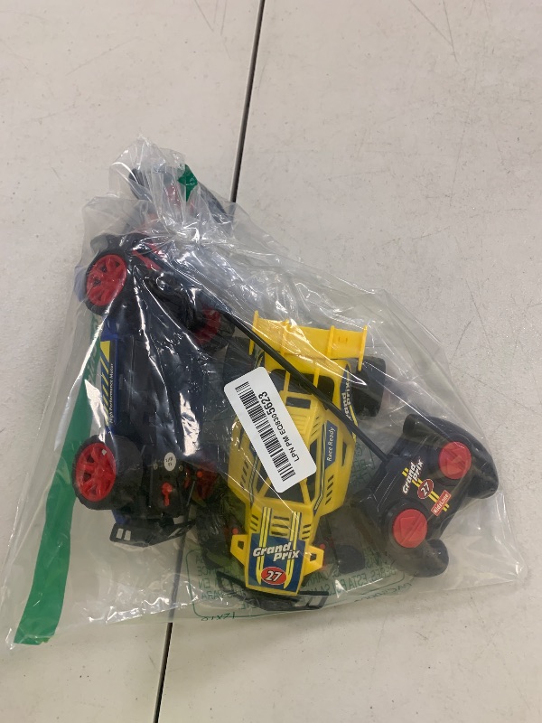 Photo 1 of Kidzlane Kids Remote Control Cars – 2 Race Cars Racing Together with All-Direction Drive, 35 ft Range - 2 Pack Remote Control Car Set for Kids - Remote Control car for Boys 4-7 & 8-12