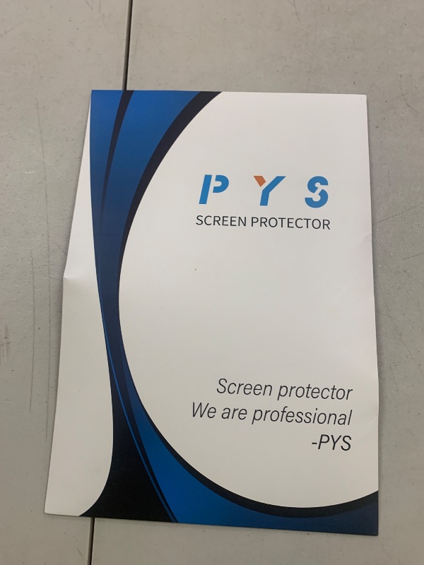 Photo 1 of PYS Magnetic Laptop Privacy Screen 14 Inch 16:9 - Laptop Screen Privacy Shield, Anti-Blue Light, Anti-Glare Filter, Removable Screen Protector