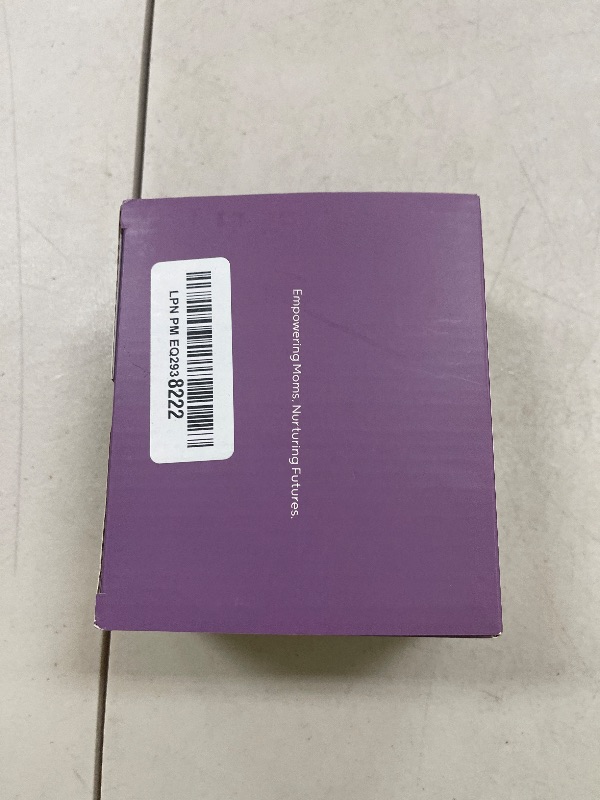 Photo 1 of Nuliie 10PCS Flange Sizing Kit 13/15/17/19/21mm for 24mm Flange/Shield of Most Pumps, Silicone Flanges Insert for Momcozy/Spectra Electric Breast Pumps, Pumping Essential Kit for Moms