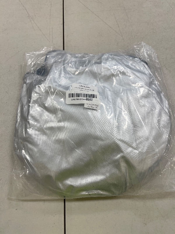 Photo 1 of Karltys 3PCS Windshield Sun Shade for Honda Civic 2022-2025, Reflective Front and Side Window Sunshade Custom Fit 11th Gen. Civic, Foldable Sun Visor Cover Protector Block Heat UV Rays