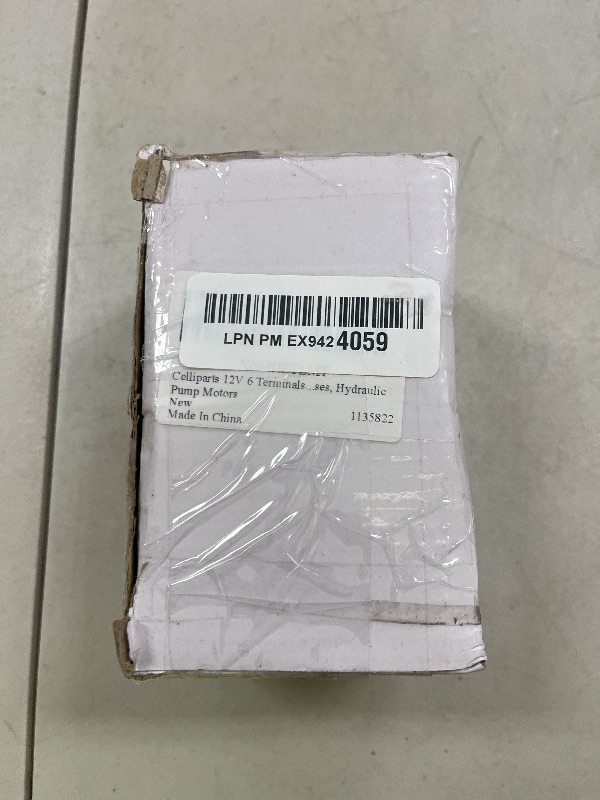 Photo 1 of Celliparts 12V 6 Terminals 214-1211A11 Winch Motor Reversing Solenoid 214-1211A11-06 24450 Compatible with Winch Motors, Snow Plow & Spreader Motors, Windlasses, Hydraulic Pump Motors