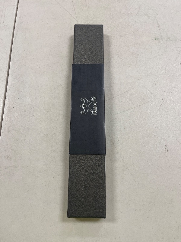 Photo 1 of FAMCÜTE 8 Inch Japanese Knife, Hand Forged 5 Layers High Carbon 9CR18MOV Steel Rosewood Handle Chef Knife, Ultra Sharp Durable Professional Kitchen Knife, A Thoughtful Birthday Gifts for Mom/Dad