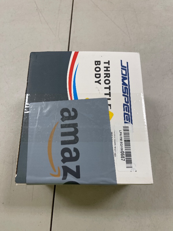 Photo 1 of BUSIDN 12671379 Electronic Throttle Body Replacement for Chevrolet Cruze 2017-2019, Cruze 2019, Equinox GMC Terrain 2018-2020, Malibu 2016-2020, for Buick Encore 2016-2019, Repalce # 12659491,TB1271