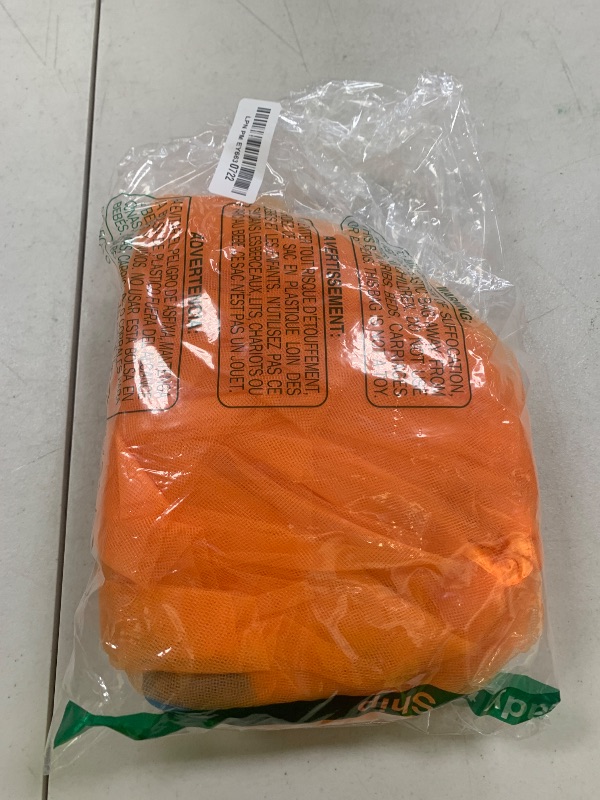Photo 1 of XINXIYAN Orange Tutu Skirts for Women 5 Layers Girls Mardi Gras Outfit Halloween Costume Adult Party Favor Dance Skirts