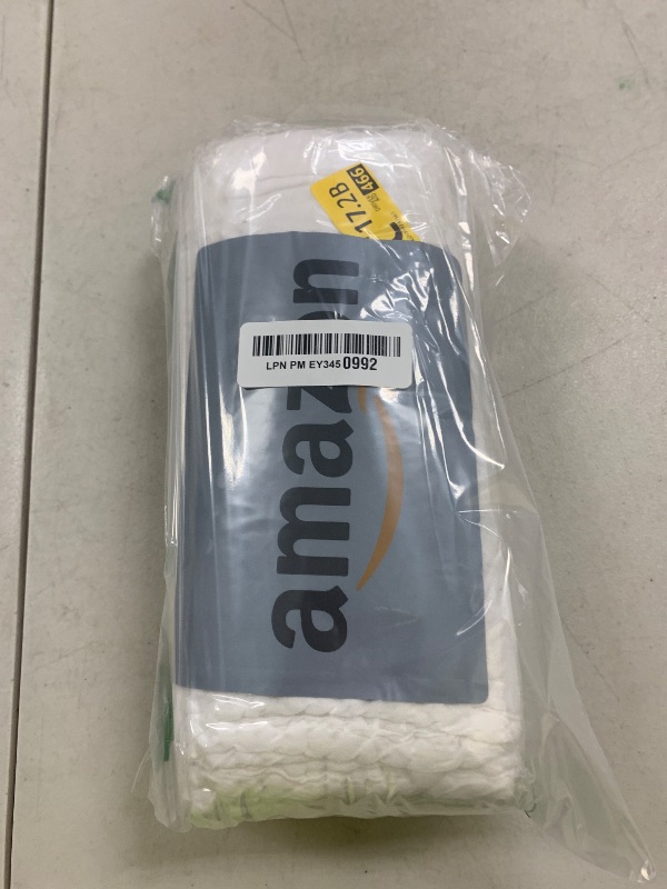 Photo 1 of Lovely Care 12 Pack Muslin Burp Cloths 100% Cotton Muslin Cloths Large 20''x10'' Extra Soft and Absorbent Baby Burping Cloth - White